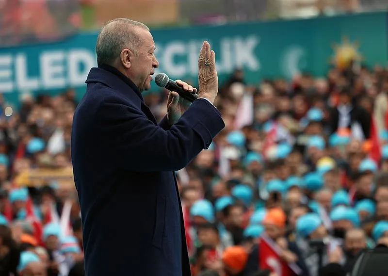 Başkan Erdoğan'dan AK Parti'nin Büyük Ankara mitinginde önemli açıklamalar-11