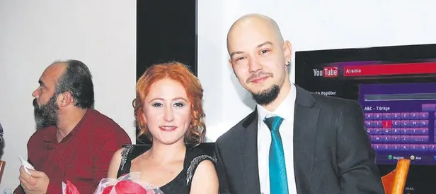 Hafta sonu evlenecektik