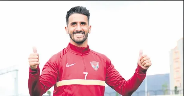 Hatayspor’un futbolcusu Ruben Ribeiro eşine şiddet uyguladı! Ev hapsi alan futbolcu Türkiye'ye kaçtı