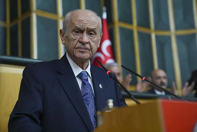 MHP Genel Başkanı Bahçeli: Cumhur İttifakı sonuna kadar var olacak | Irak ziyareti doğum müjdesidir | 30 Nisan Grup Toplantısı-10