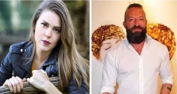 Aslı Enver ile Önder Öztarhan ilişkisi büyüyor: Damat adayı oyununu annesi ile izledi-6