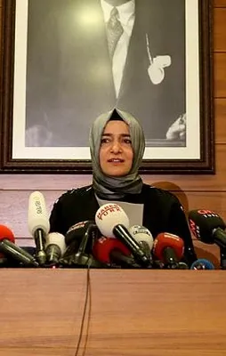 Bakan Kaya: Gayriinsani muamelede bulunuldu