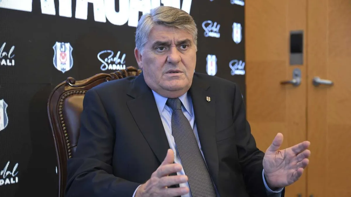 Serdar Adalı'dan sponsorluk anlaşması!