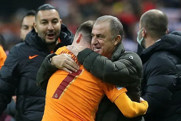 Galatasaray Teknik Direktörü Fatih Terim, takımını övdü! "İstediğimiz, özlediğimiz Galatasaray bu"-2