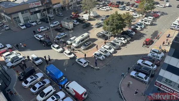 Malatya, Elazığ, Şanlıurfa... Kare kare depremin bilançosu! Kimi çığlık çığlığa kaçtı kimi ise balkondan atlamaya kalktı - 3