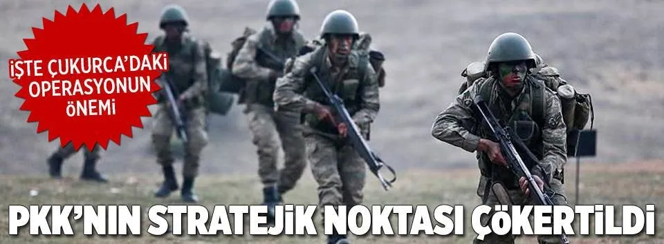 PKK'lılar böyle havaya uçuruldu-1