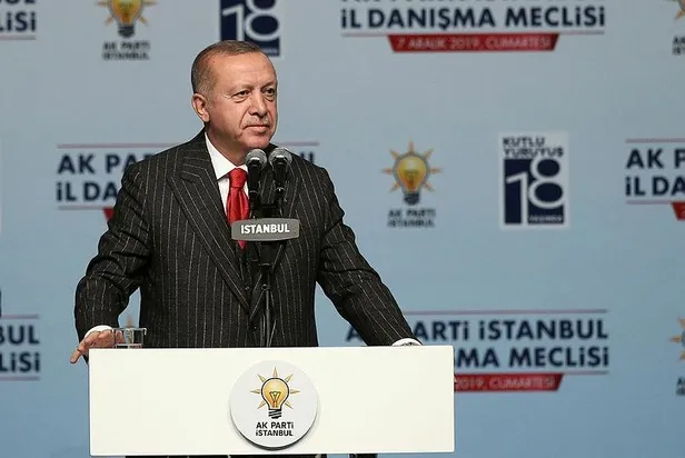 Son dakika: Başkan Erdoğan'dan İstanbul'da Şehir Üniversitesi açıklaması: Halk Bankası'nı dolandırıyorlar-1