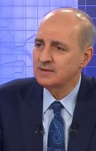 Seçim Kanunu, 6'lı muhalefet, Ukrayna savaşı... AK Parti Genel Başkanvekili Numan Kurtulmuş'tan A Haber'de önemli açıklamalar