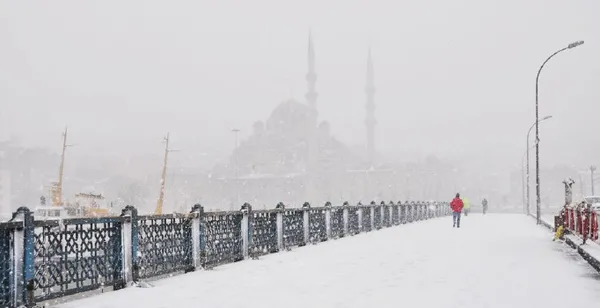 Meteoroloji'den İstanbul için kar uyarısı!-4