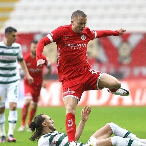 Konya’da kazanan çıkmadı!