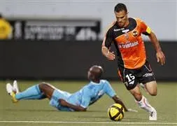 Marsilya’da transfer