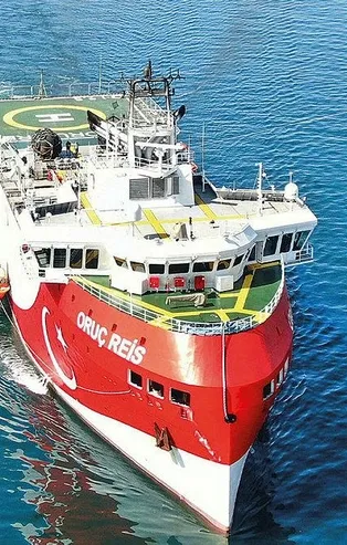 Doğu Akdeniz'de kritik hafta: Hem Ankara'yı hem de Atina'yı ziyaret edecek