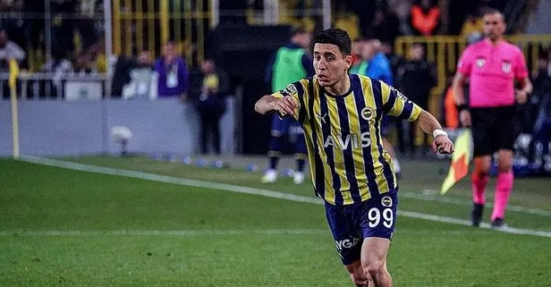Resmen ayrılık! Fenerbahçe Emre Mor’u kiralık gönderdi