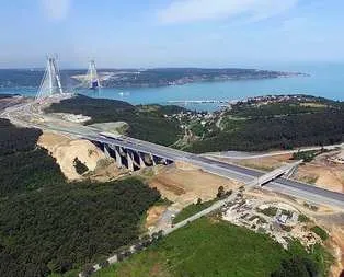 Boğaz’ın yeni incisi için son 76 gün