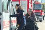 Aksaray’da dehşet! Anneyle tartışan kız evi ateşe verdi!