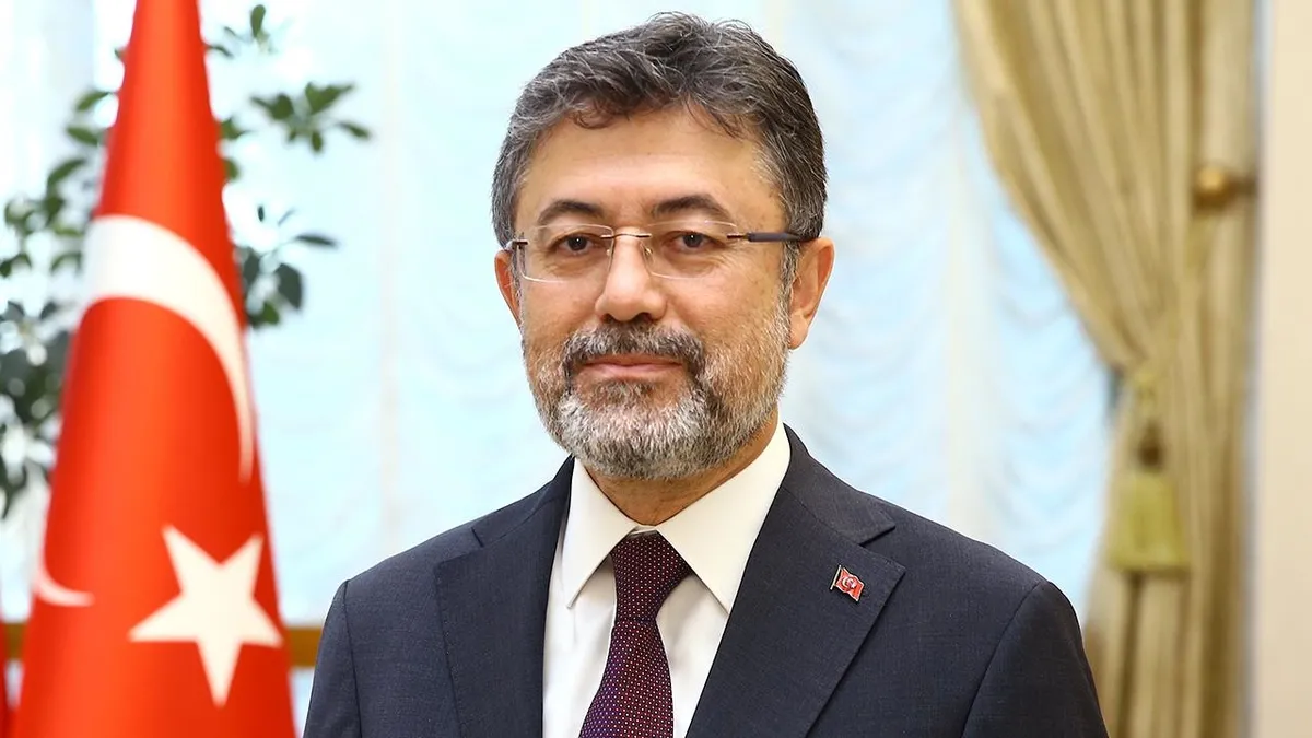 Tarım ve Orman Bakanı İbrahim Yumaklı duyurdu: ''Tarımsal destekleme ödemesi çiftçilerin hesabında''