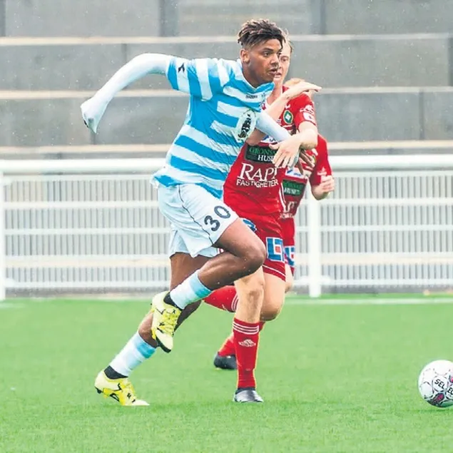 Samsunspor’a 2.02’lik golcü