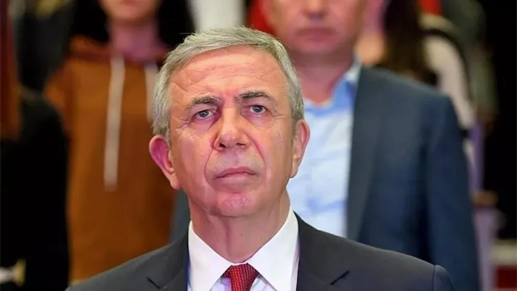 Mansur Yavaş adaylığını açıkladı