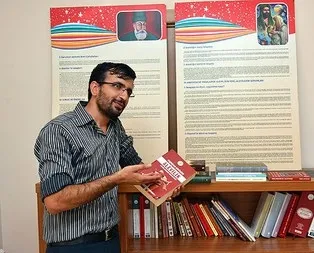 Alevi kütüphanesi için ilk adım atıldı