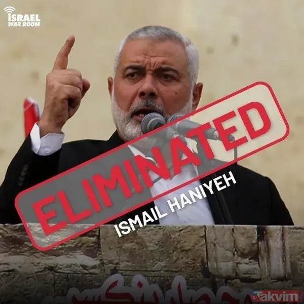 İsrail’den sonra İran’dan da suikast listesi geldi! Netanyahu birinci sırada - 3