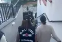 CHP'li Sinem Dedetaş'ın gözaltına alındığı görüntüler ortaya çıktı