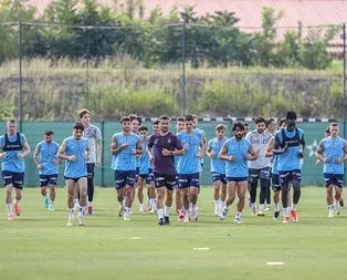 Fırtına’nın rakibi belli oluyor