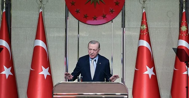 Eğitim Ailesi ile iftar! Başkan Recep Tayyip Erdoğan'dan önemli açıklamalar: TEKNOFEST nesli gümbür gümbür geliyor