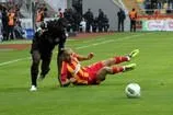Eboue&Kazım Terim’i güldürdü