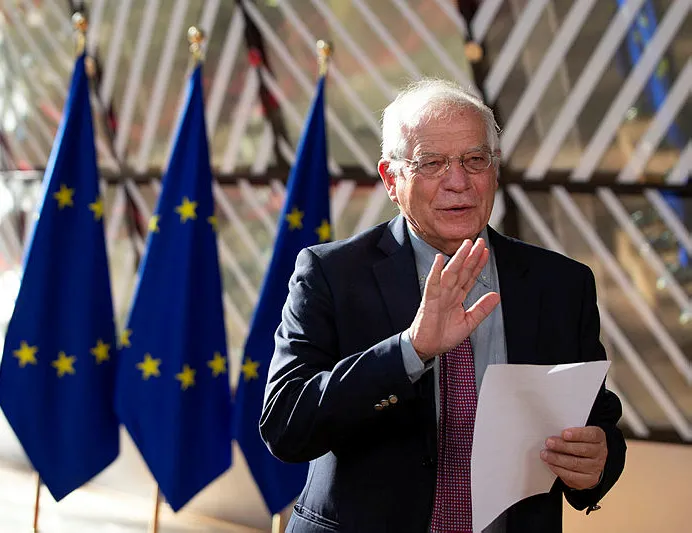 AB-Türkiye gerilimi artıyor! Borrell’den yeni açıklama