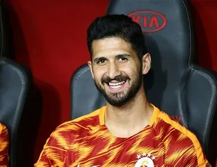 Emre 131 gün sonra kadroda