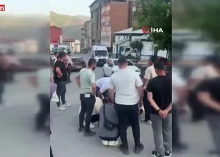Hakkari’de motosiklet kazası: 1 yaralı
