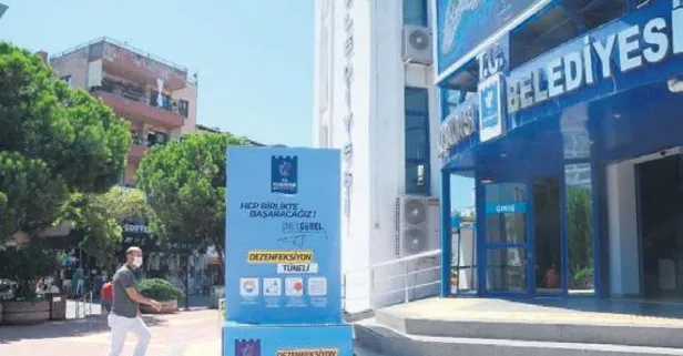 CHP'li Kuşadası Belediyesi'nin ihaleleri rüşvete göre ayarladığı ortaya çıktı!