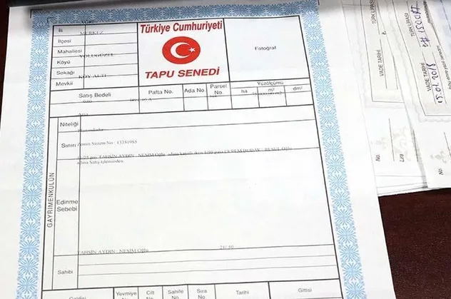 Son dakika: Tapuda yeni dönem! Vurguncular üzülecek!