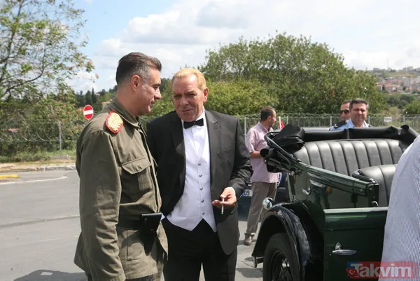 CHP'liler üzgün! Çakma Atatürk Göksel Kaya eşinden şiddet gördü: Eşim 'Geber' dedi, yumruk ve tekme attı - 9