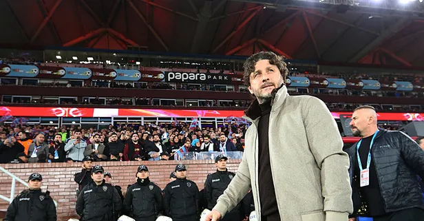 Fatih Tekke'den yenilgi sonrası flaş ifadeler! "Her şeyde üstün taraf bizdik"