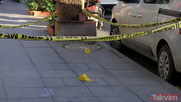 Ataşehir'de "park" cinayeti: Esnaf apartman yöneticisini kafasından vurdu - 7