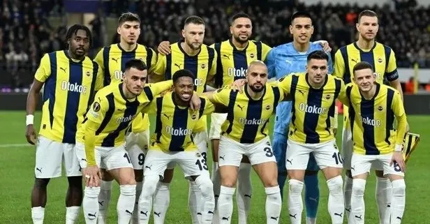 Fenerbahçe'den 5 yıldızına veda!
