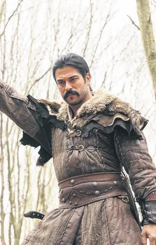 Kuruluş Osman yeni bölümüyle geceye damga vuracak