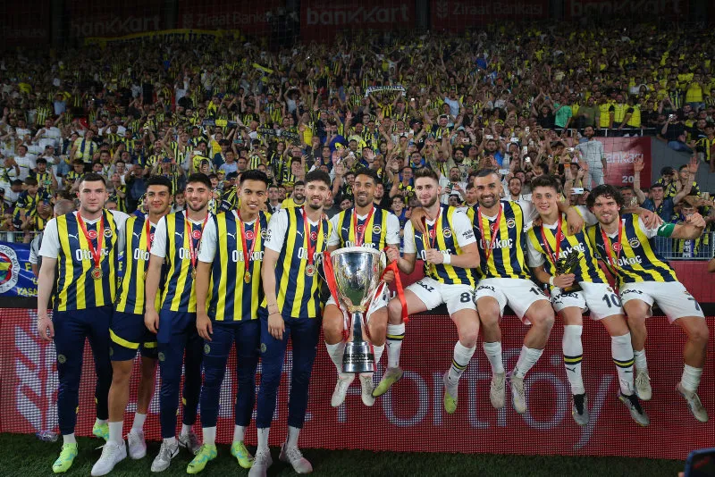 Bruma Fenerbahçe'den ayrıldı! İşte ödenecek bonservis bedeli - 2