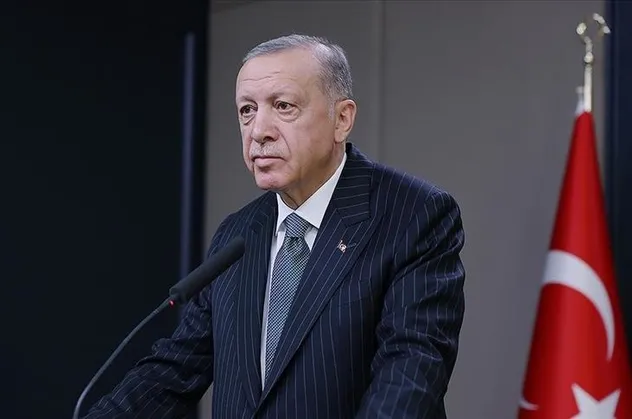 Başkan Erdoğan'dan Noel mesajı: "Vatandaşlarımızın Noel yortularını en içten duygularımla tebrik ediyorum"