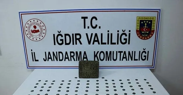 Alıcı gibi davranıp suçüstü yakaladılar!