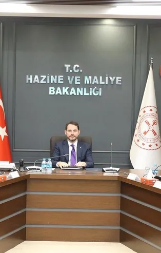 Bakan Berat Albayrak'tan FİKKO toplantısı değerlendirmesi