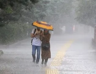 Meteoroloji yeni hava durumu raporunu paylaştı! Sıcaklıklar 12-13 derece düşecek! 18 ile uyarı