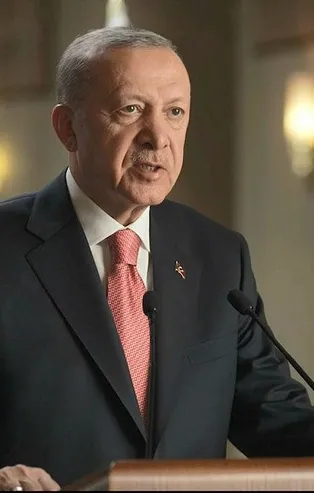 Son dakika: Başkan Erdoğan, Prof. Dr. Aziz Sancar Eğitim Kampüsü Açılış Töreni'ne mesaj gönderdi