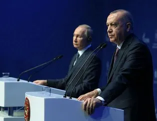 Erdoğan ve Putin’den Libya’da ateşkes çağrısı