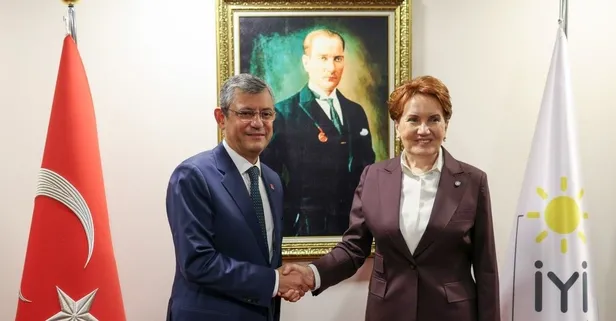 CHP'den fondaş köşelerle İYİ Parti'ye mahalle baskısı! Akşener oyunu gördü parti içine ayar verdi: "İttifak değil manda ve himaye tuzağı"