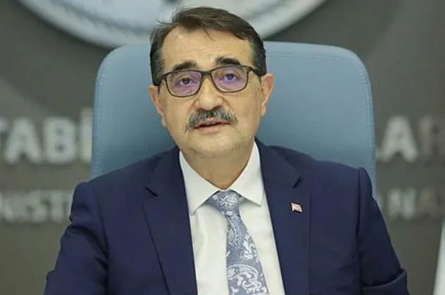 Enerji ve Tabii Kaynaklar Bakanı Fatih Dönmez'den canlı yayında kritik açıklamalarda bulundu!