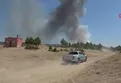 Tavşanlı'da Yangın!