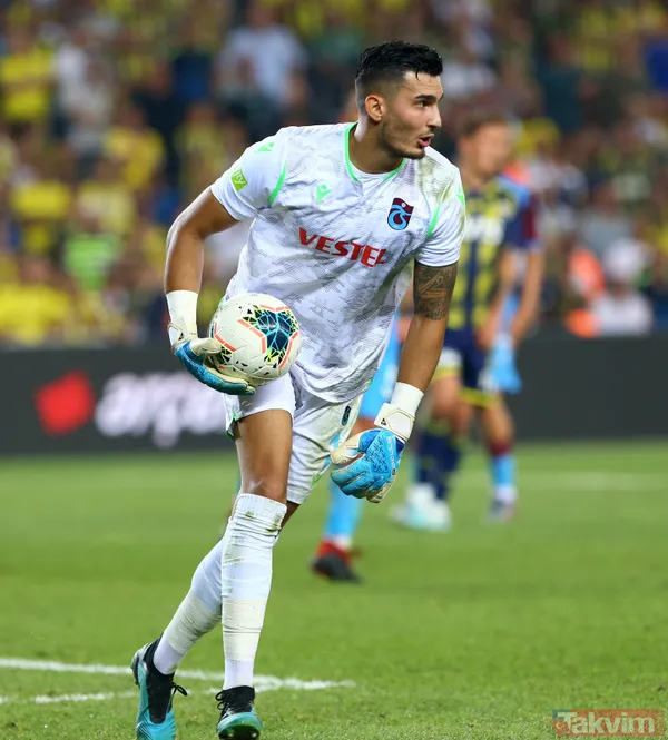 Trabzonspor'un eski hocası Sadi Tekelioğlu açıkladı! "Liverpool Uğurcan Çakır'la..." - 8