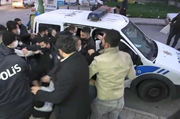 İstanbul Esenyurt'ta 11 yaşındaki kıza taciz iddiası ortalığı karıştırdı